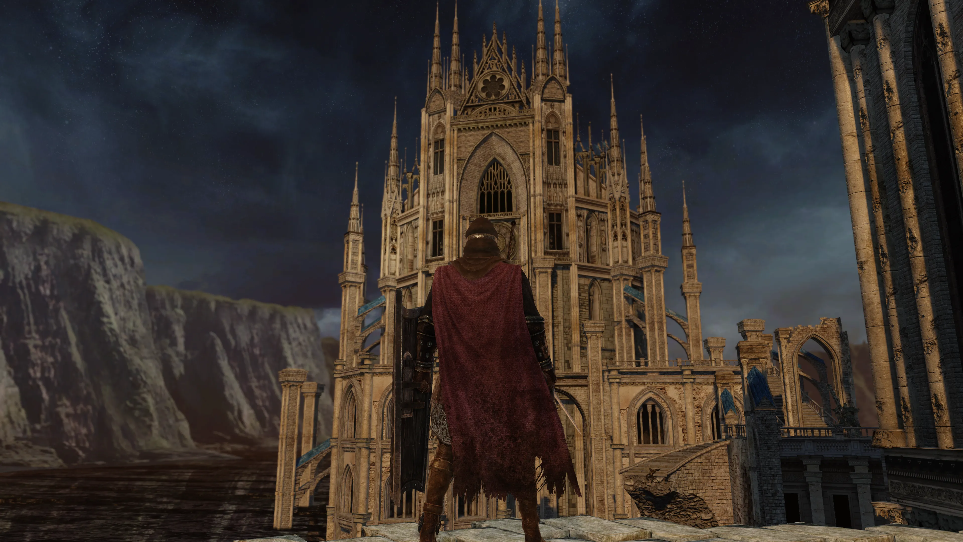 New Dark Souls 2 Cut Content Makes Elden Ring Feel Like a Second Chance
