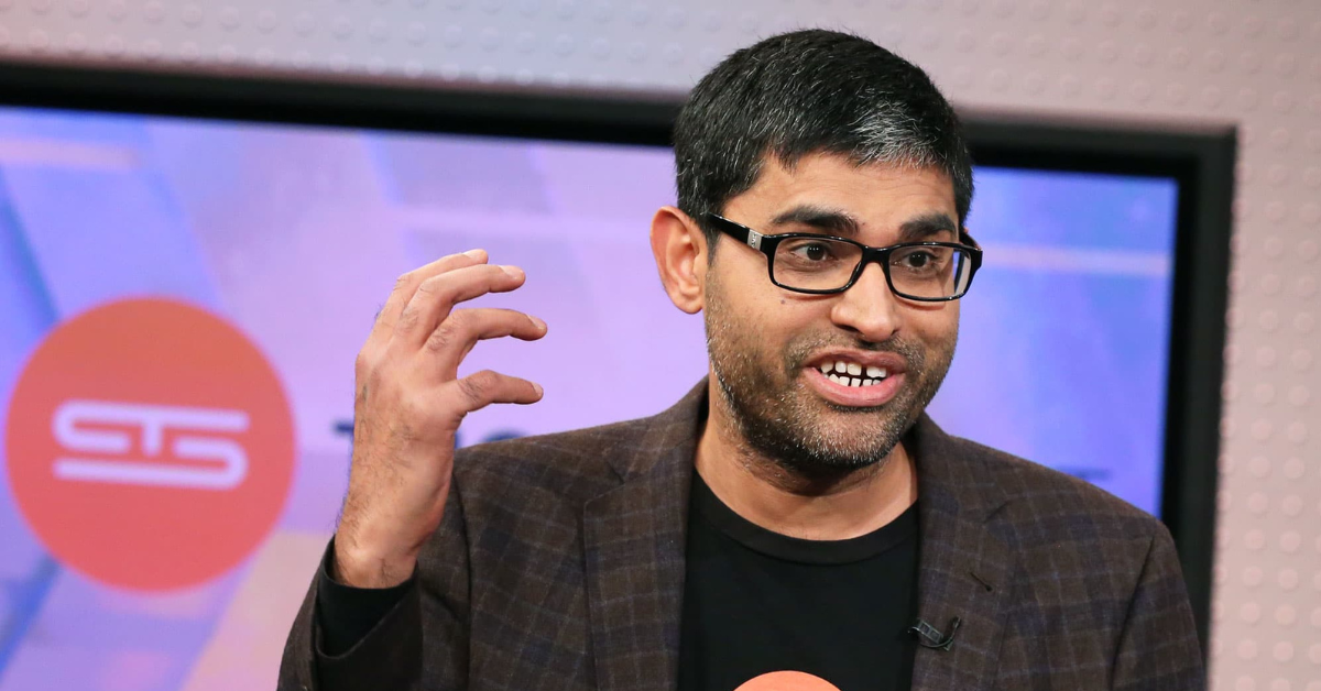 Nutanix Founder Ajeet Singh Floats New AI Martech Startup Different
