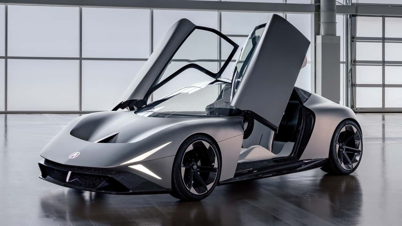 Acura Wants More Models Than Ever Before