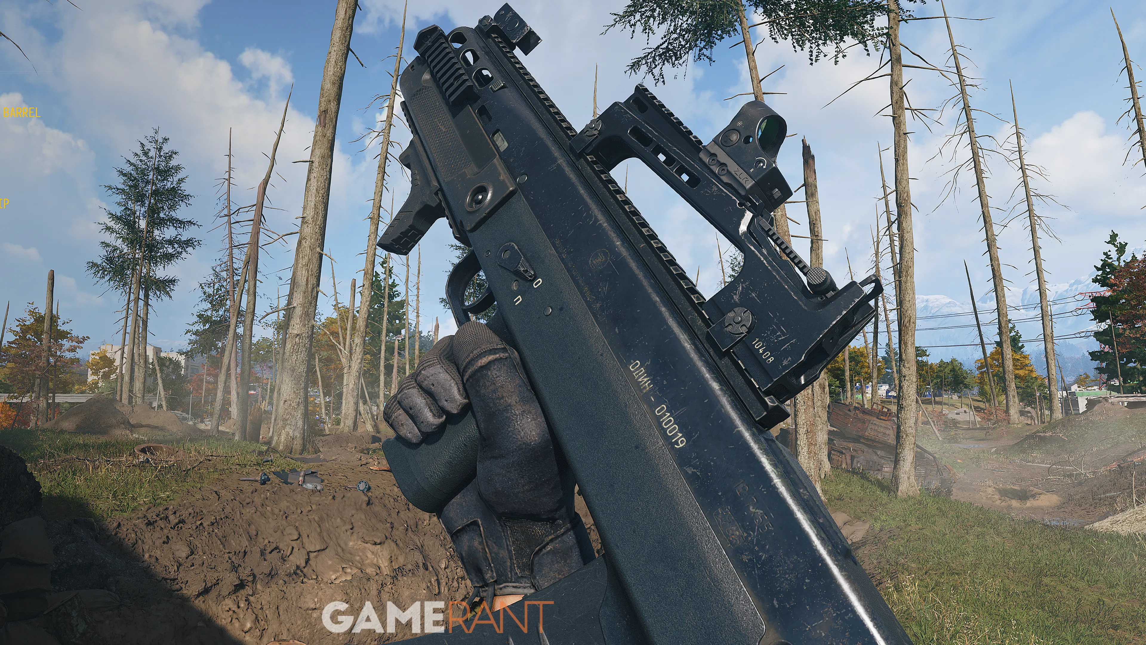 How to Unlock Gunsmith Weapons in Modern Warfare 4 DMZ (Weapon Manual Locations)