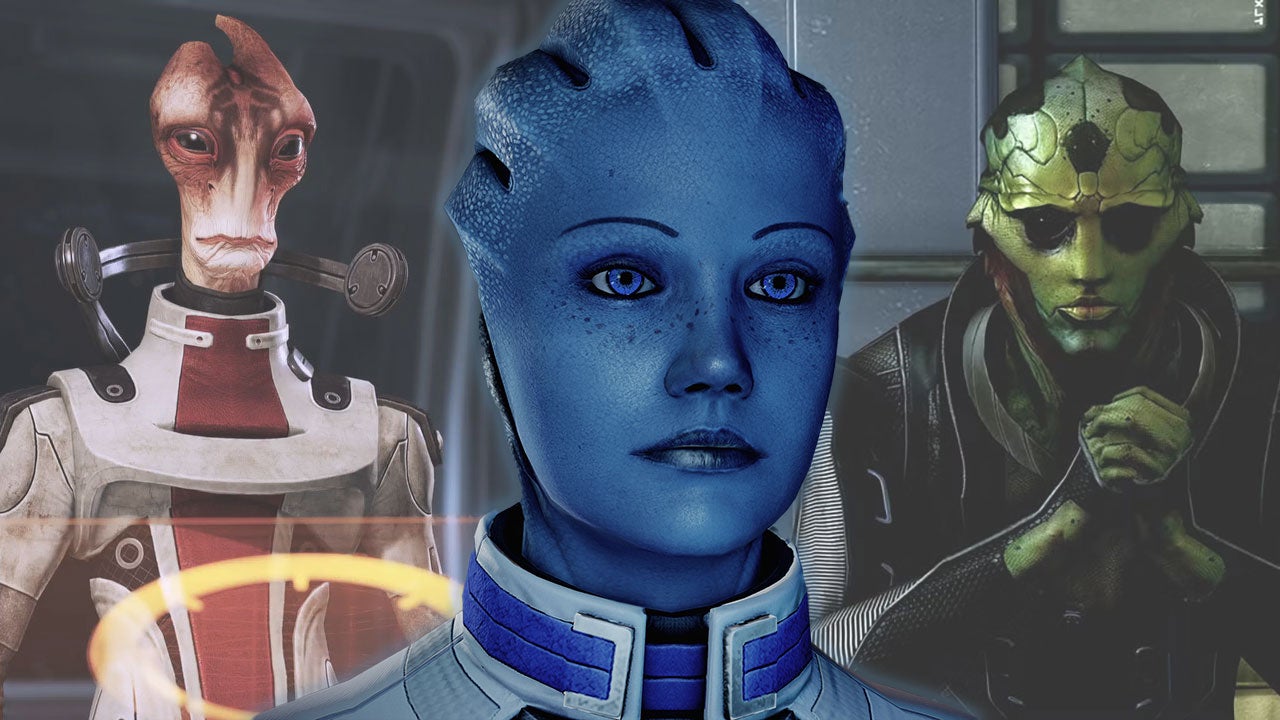 Former BioWare Executive Producer Mark Darrah Says EA Might Be 'More Likely' to Sell IPs Like Mass Effect and Dragon Age After Studio’s Closure