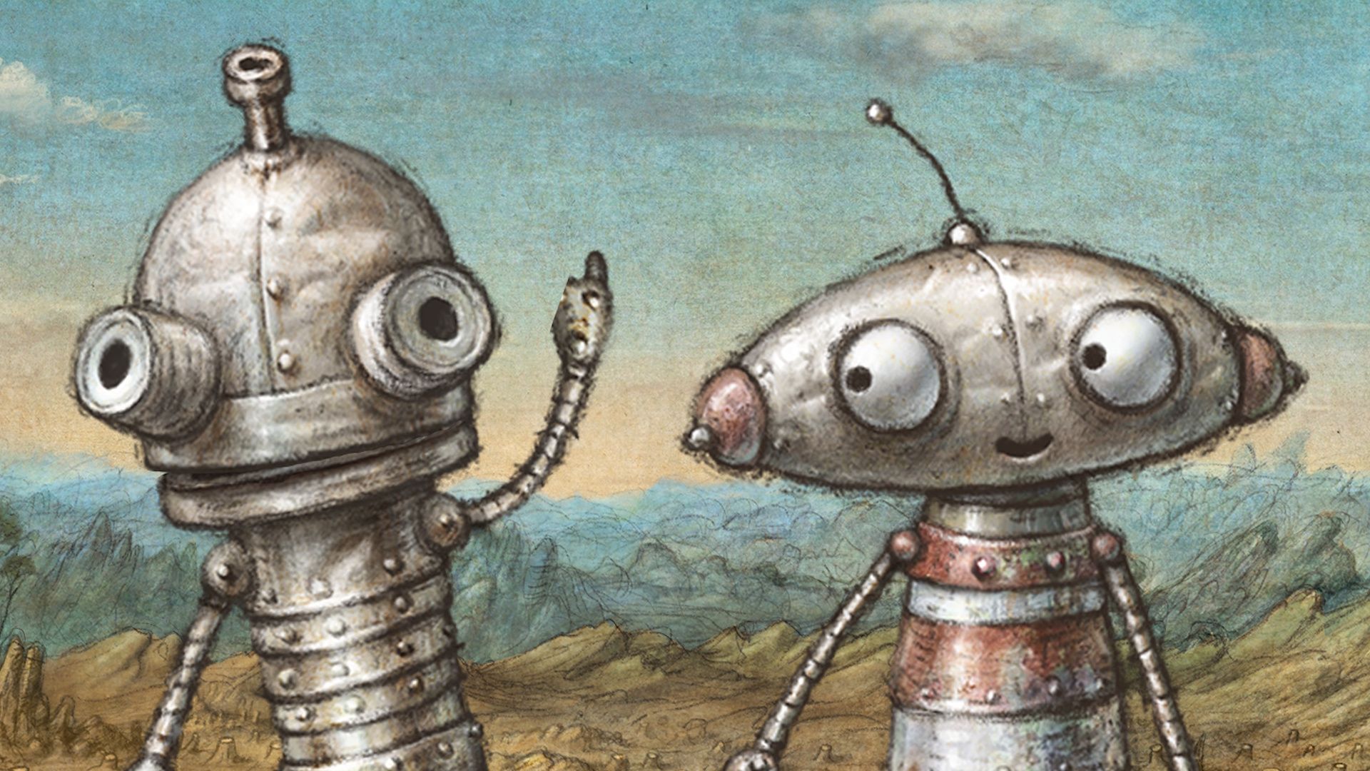 Machinarium AI tribute cops a flogging from studio: 'This looks disgusting and has nothing to do with us or our craft'