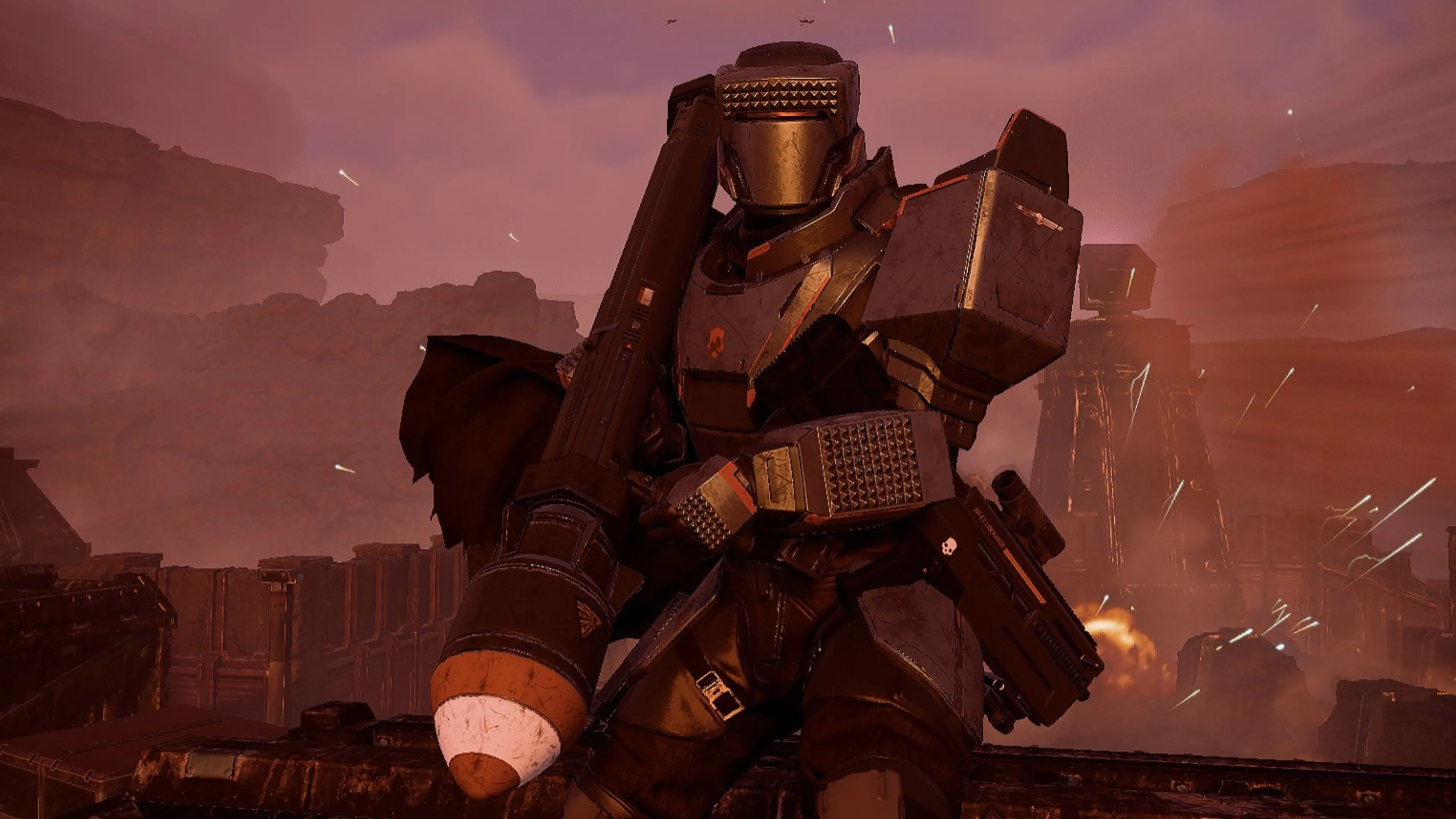 Helldivers 2 Patch Reveals Its Turrets Are Intentionally Targeting Players