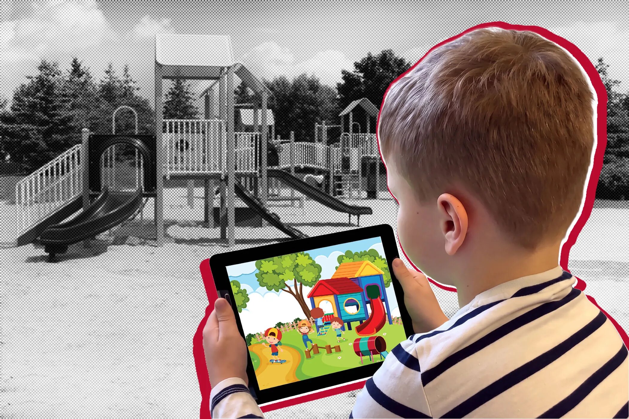 Is all screen time bad for children? Maybe not, new review suggests