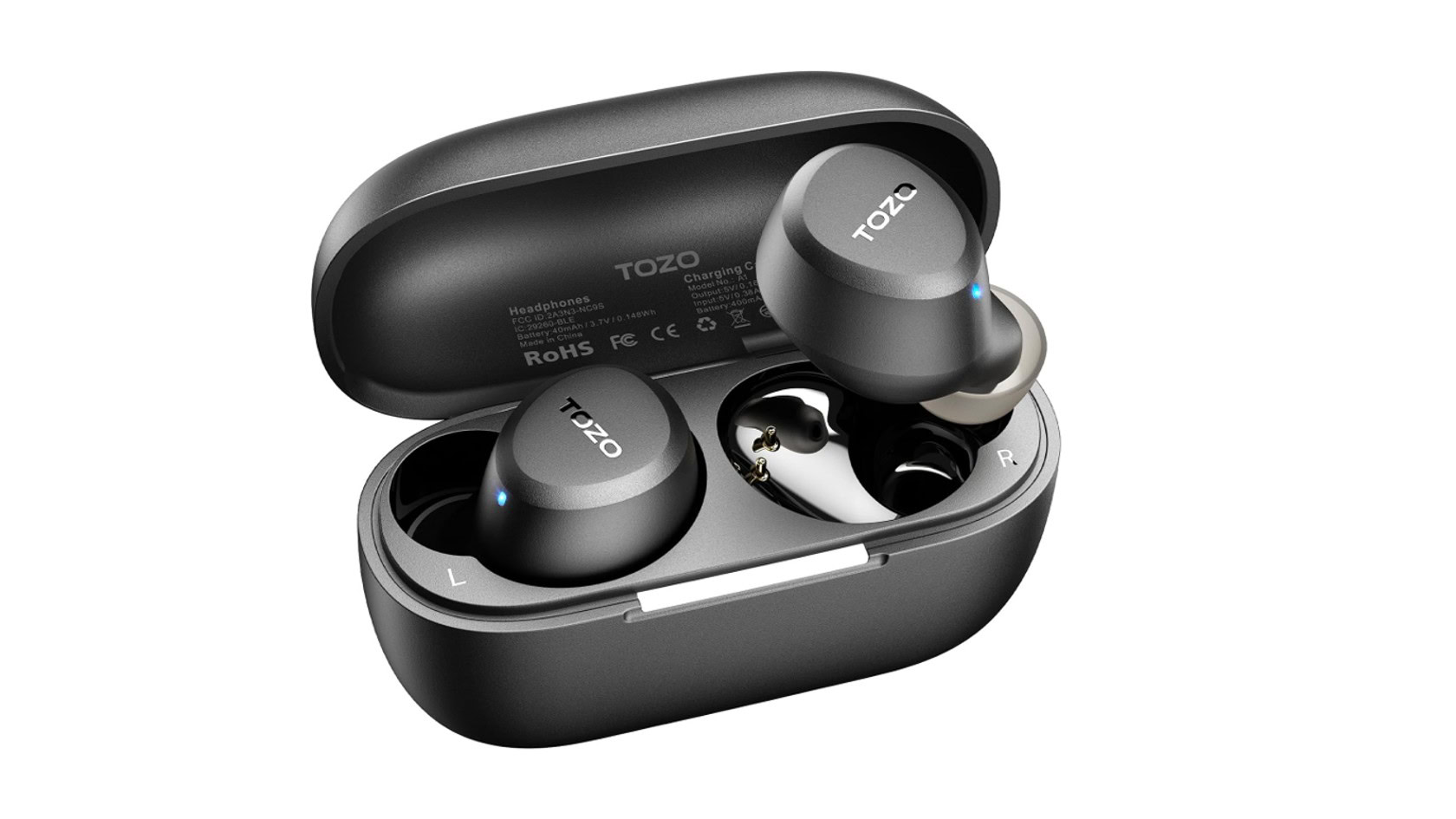 TOZO A1 earbuds drop to $13.96 on Amazon with 30% off