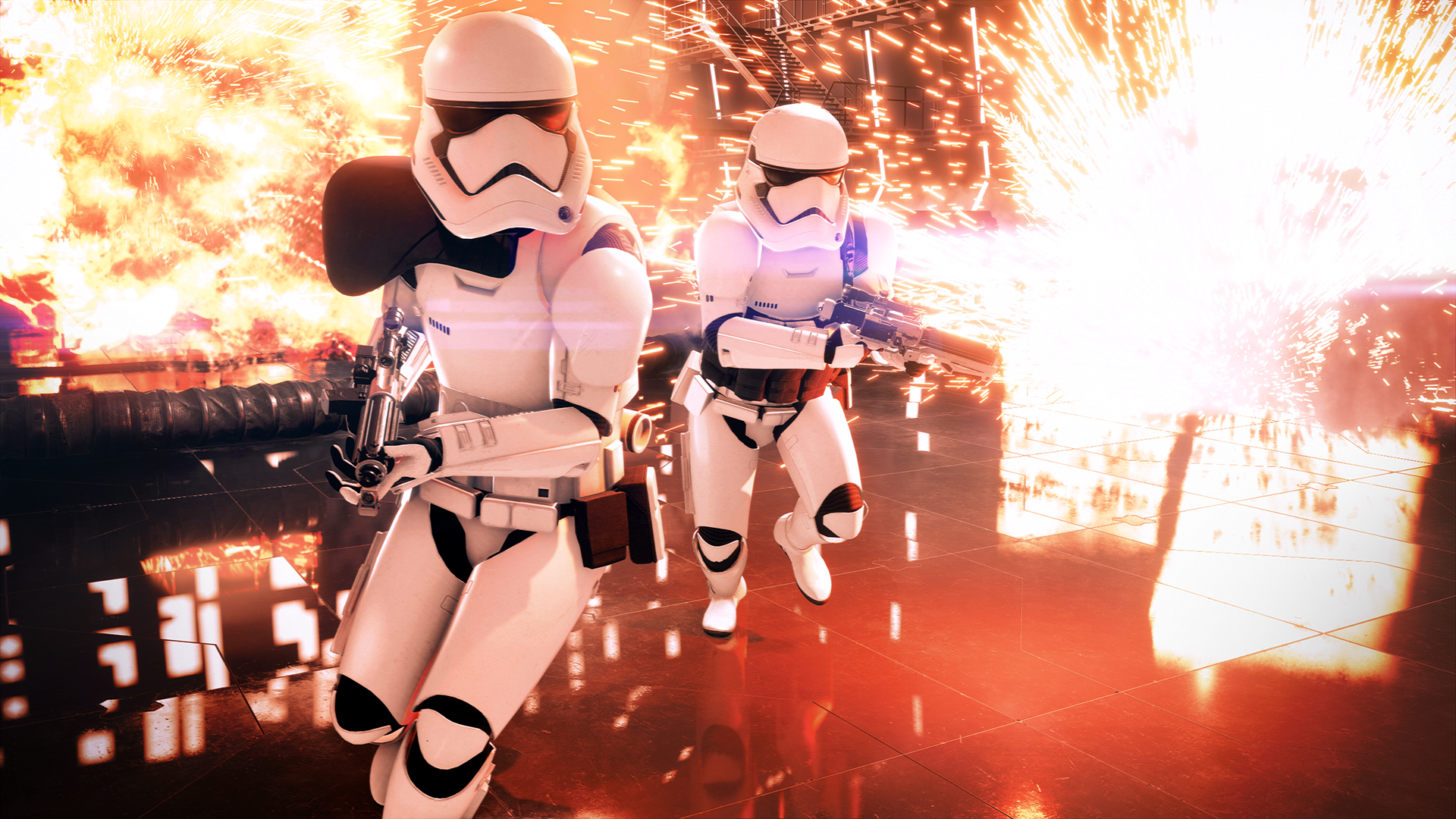 Star Wars: Battlefront 3 reportedly in the works at Respawn and Dice
