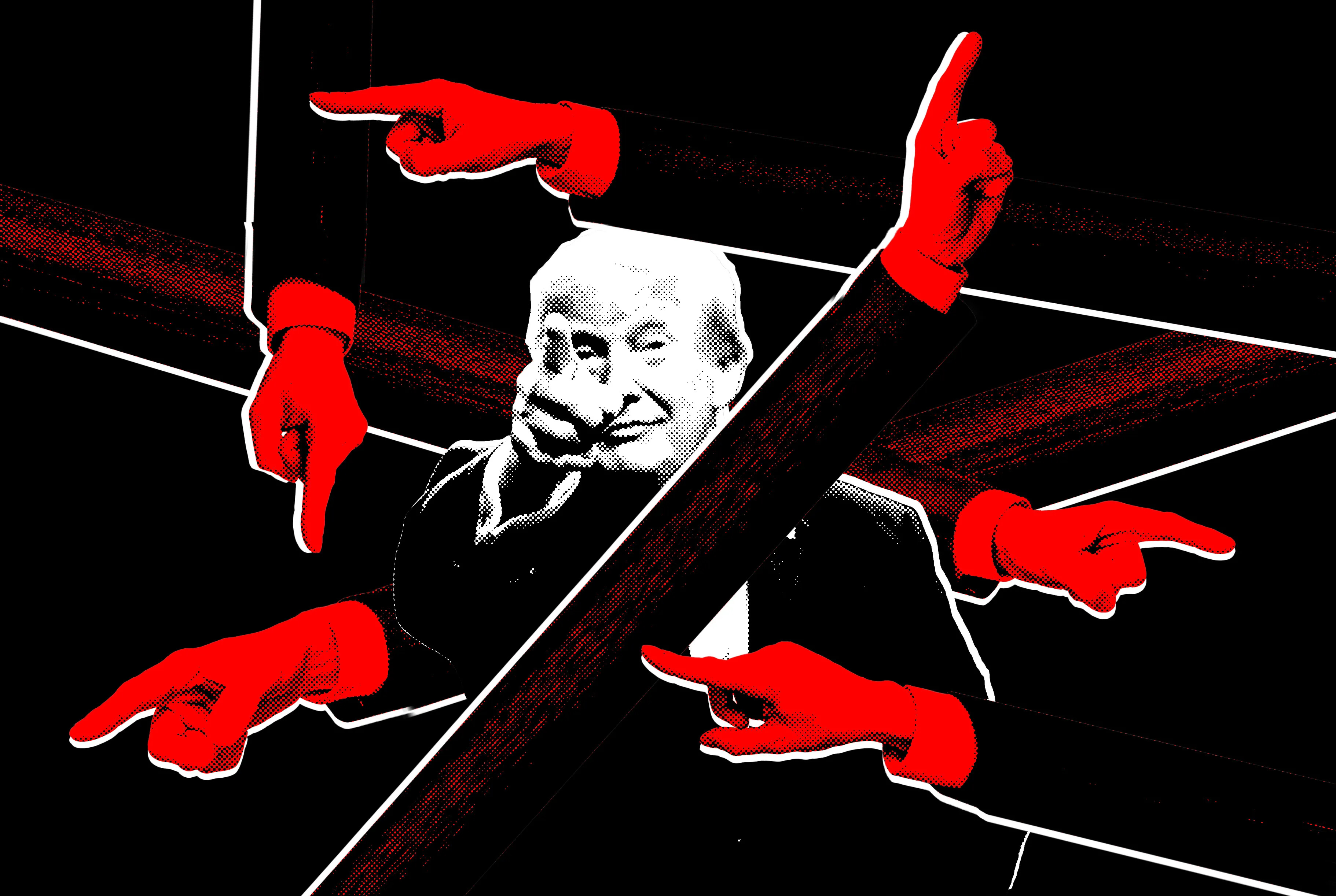 ‘It’s the President’s Fault’: The White House Blame Game Starts Early Ahead of the Midterms