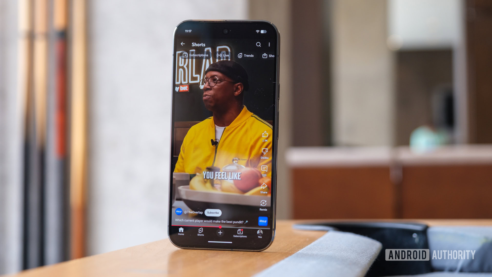 Google Lens is finding new ways to make YouTube Shorts even more annoying