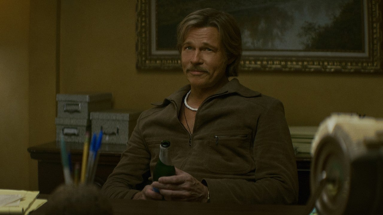 David Fincher Cut 60 Pages From Quentin Tarantino’s Cliff Booth Script