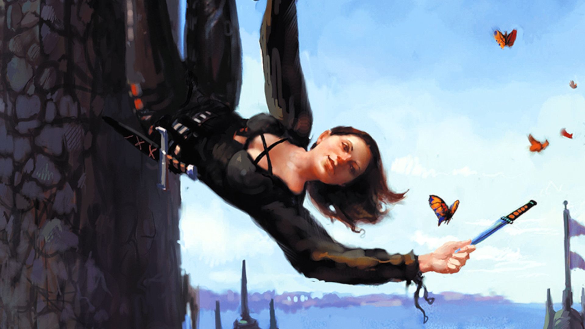 The Witcher and Cyberpunk 2077 devs join creators mourning BioWare