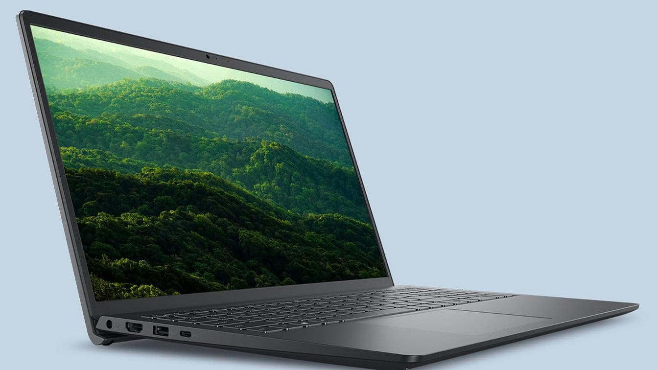 Amazon cuts Dell’s 15.6-inch everyday laptop by $130