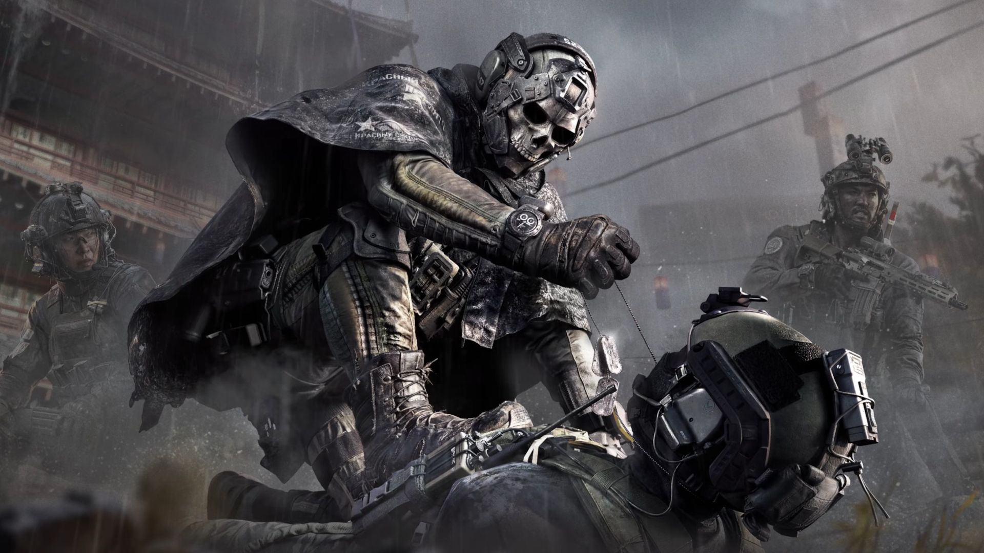 Modern Warfare 4 players declare 'broken' on DMZ perk that lets you self-revive after full death