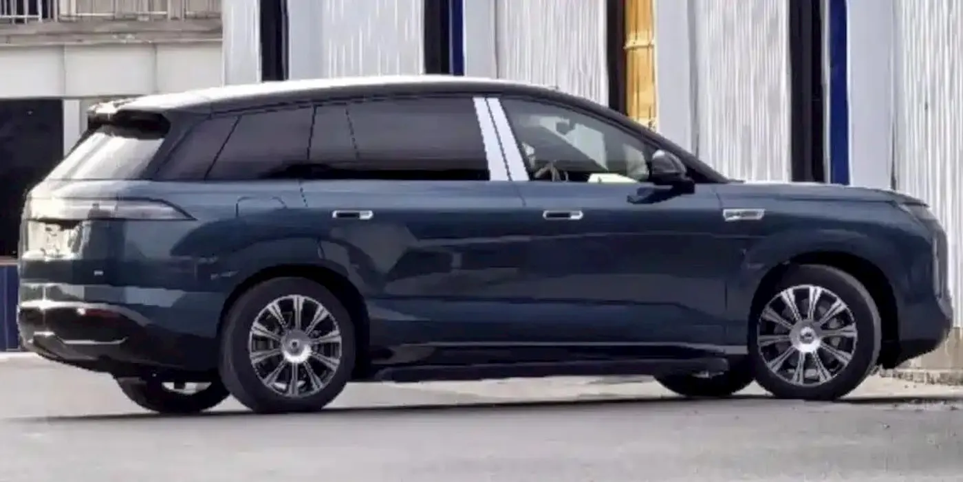 BYD is about to launch this luxury electric SUV with 623 miles of range