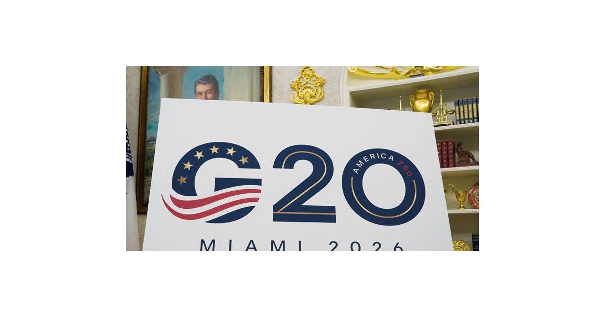 Merz Urges Trump to Invite South Africa to G-20 Summit in Miami