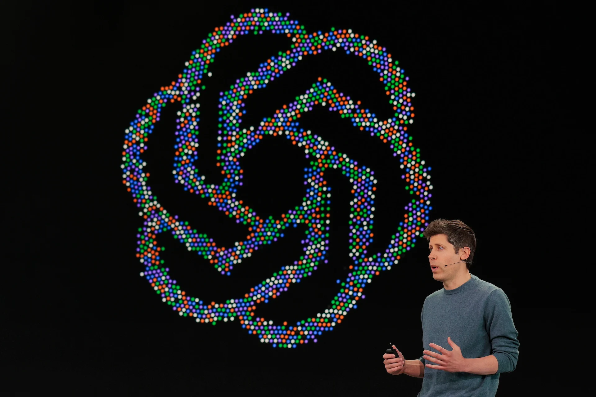 OpenAI Wants to ‘Patch the Planet’ (With Its Own AI)