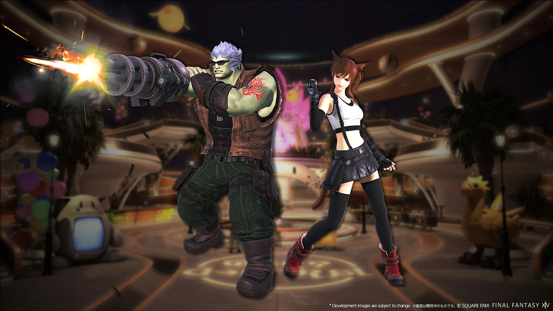 The Final Fantasy 14 Typing Minigame Isn’t Even Out Yet And It’s Already Pissing Players Off