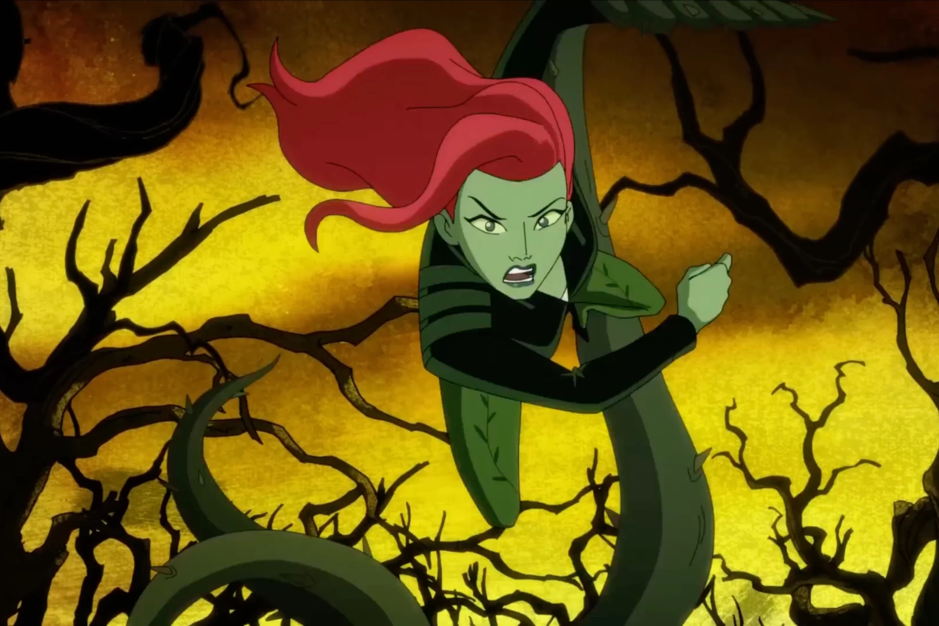 DC’s ‘Poison Ivy’ Series May Be Getting a Big ‘Penguin’ Boost