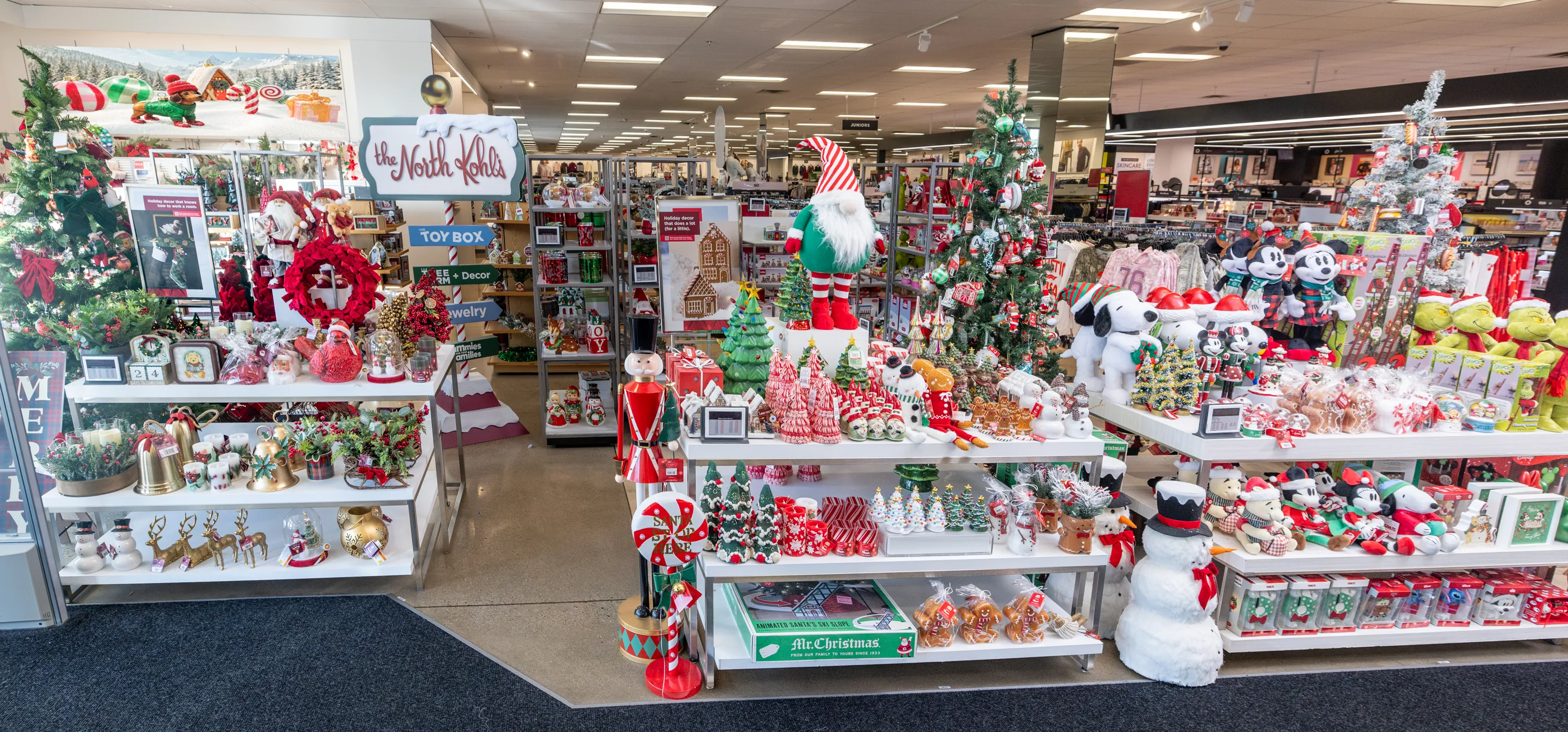 At Target and Kohl’s, It’s All About Price, Newness and Convenience for Holiday