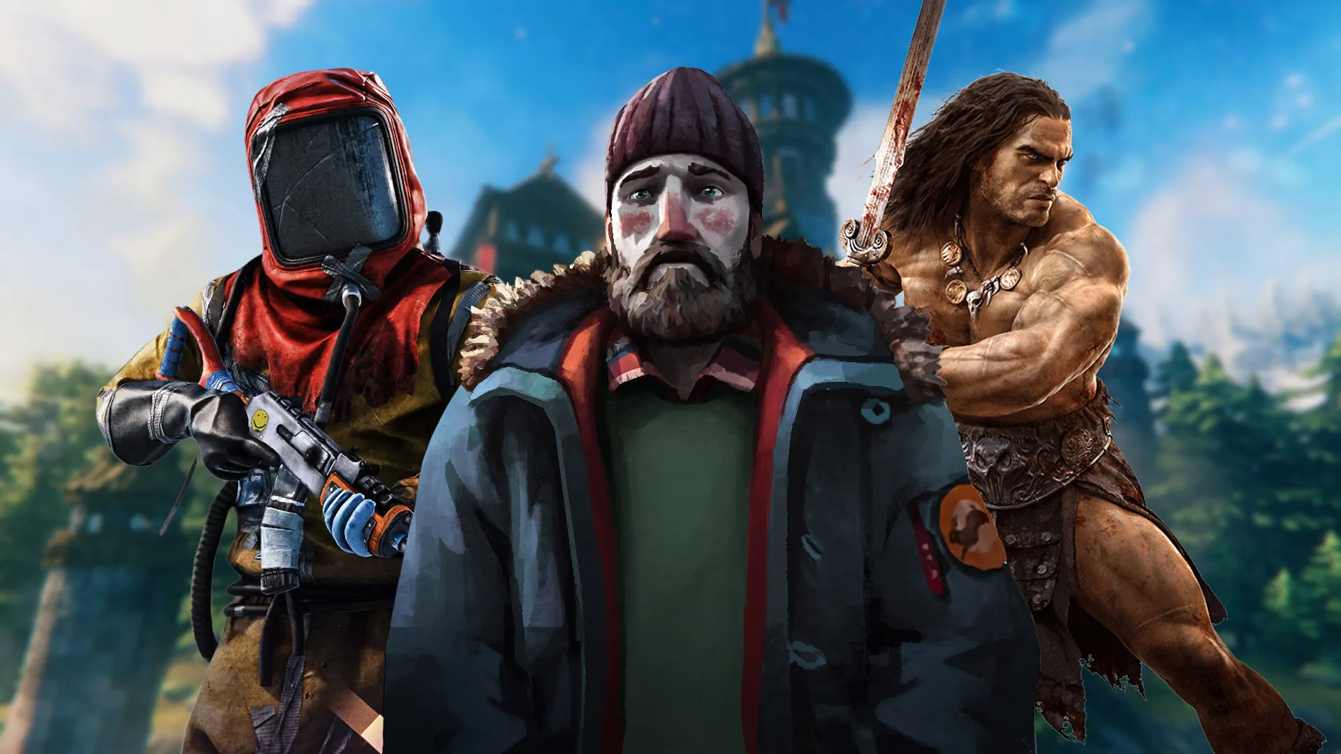 Most Perfect Open-World Survival Games Of All Time, Ranked