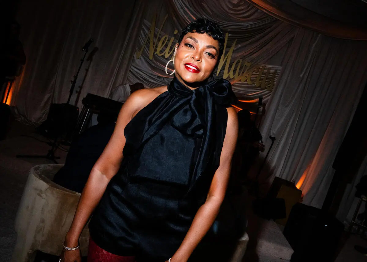 Taraji P. Henson, Nikki Glaser, Marisa Tomei and More Attend Neiman Marcus’ 2026 Fantasy Gifts Party