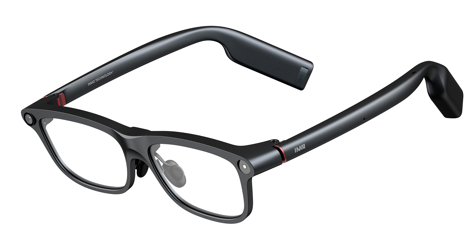 INMO GO3 smart glasses pack a display and Gemini integration with clever camera privacy