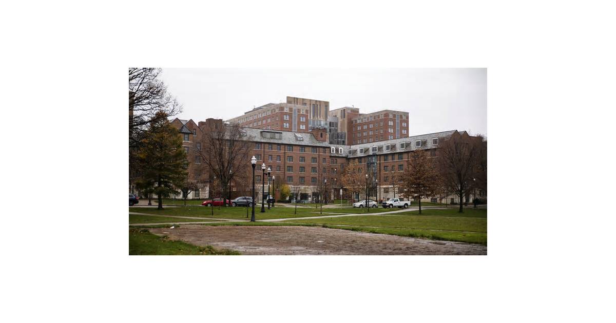 Ohio State University disputes DOJ finding that medical school discriminates in admissions