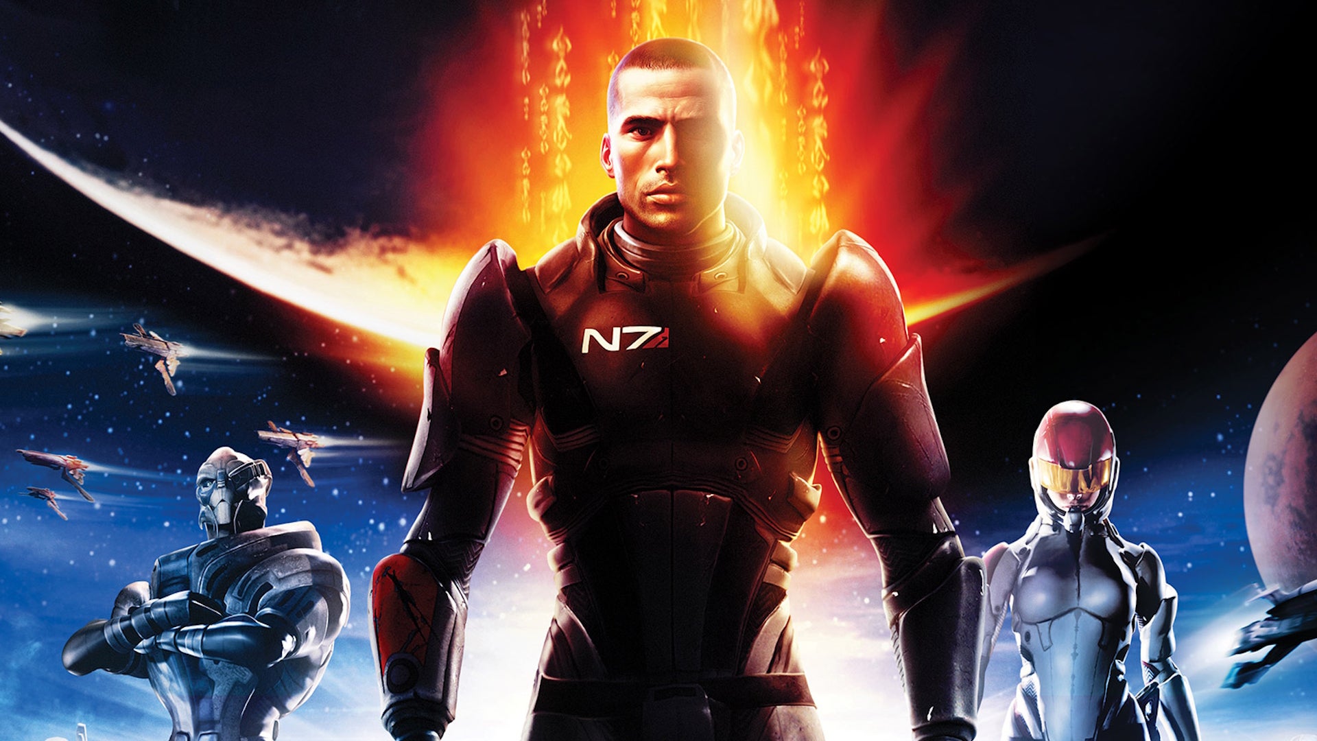 Mass Effect TV Series Remains Active at Prime Video Despite BioWare Closure