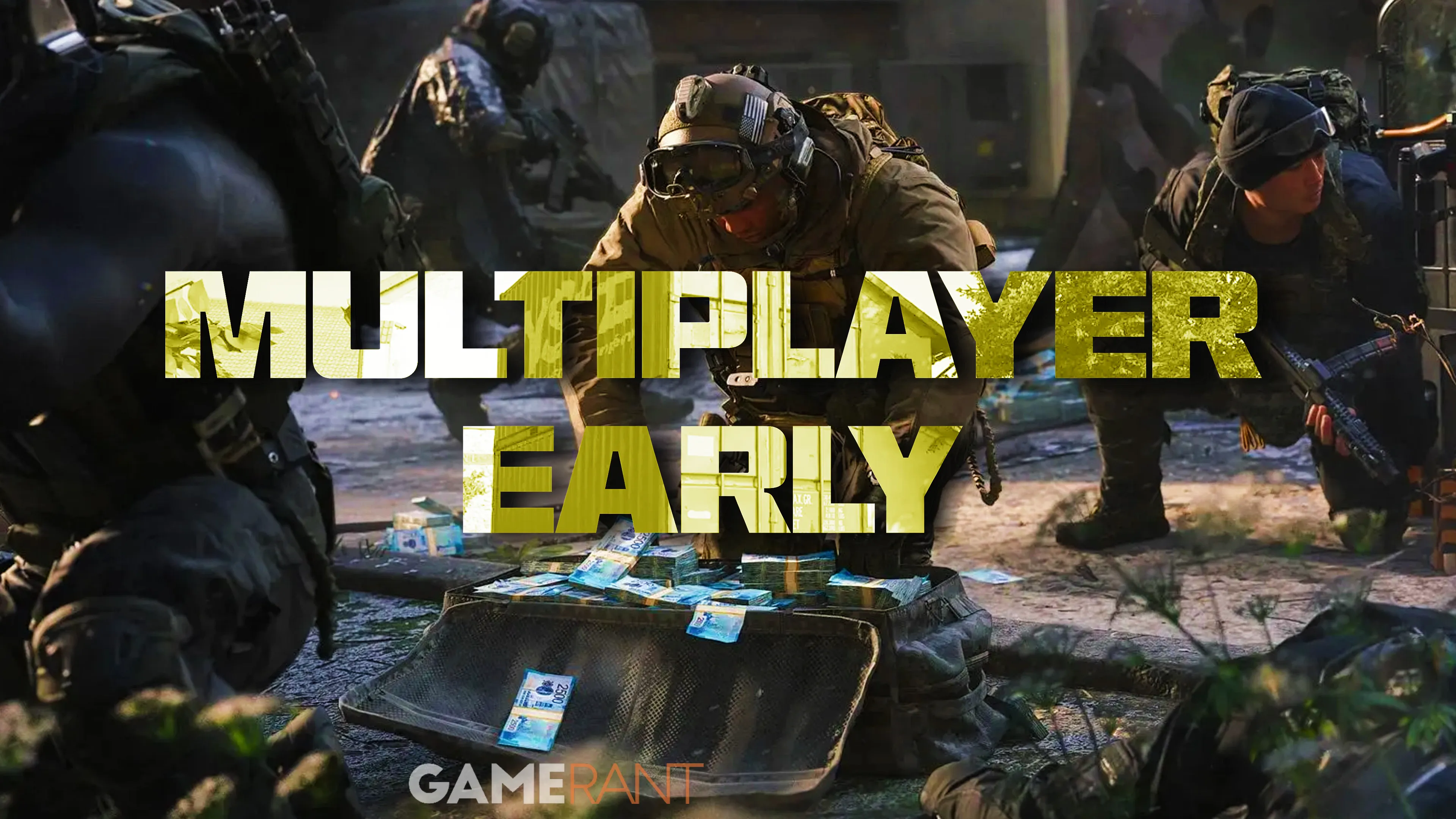 How to Play COD Modern Warfare 4 Multiplayer Early (New Zealand Method)