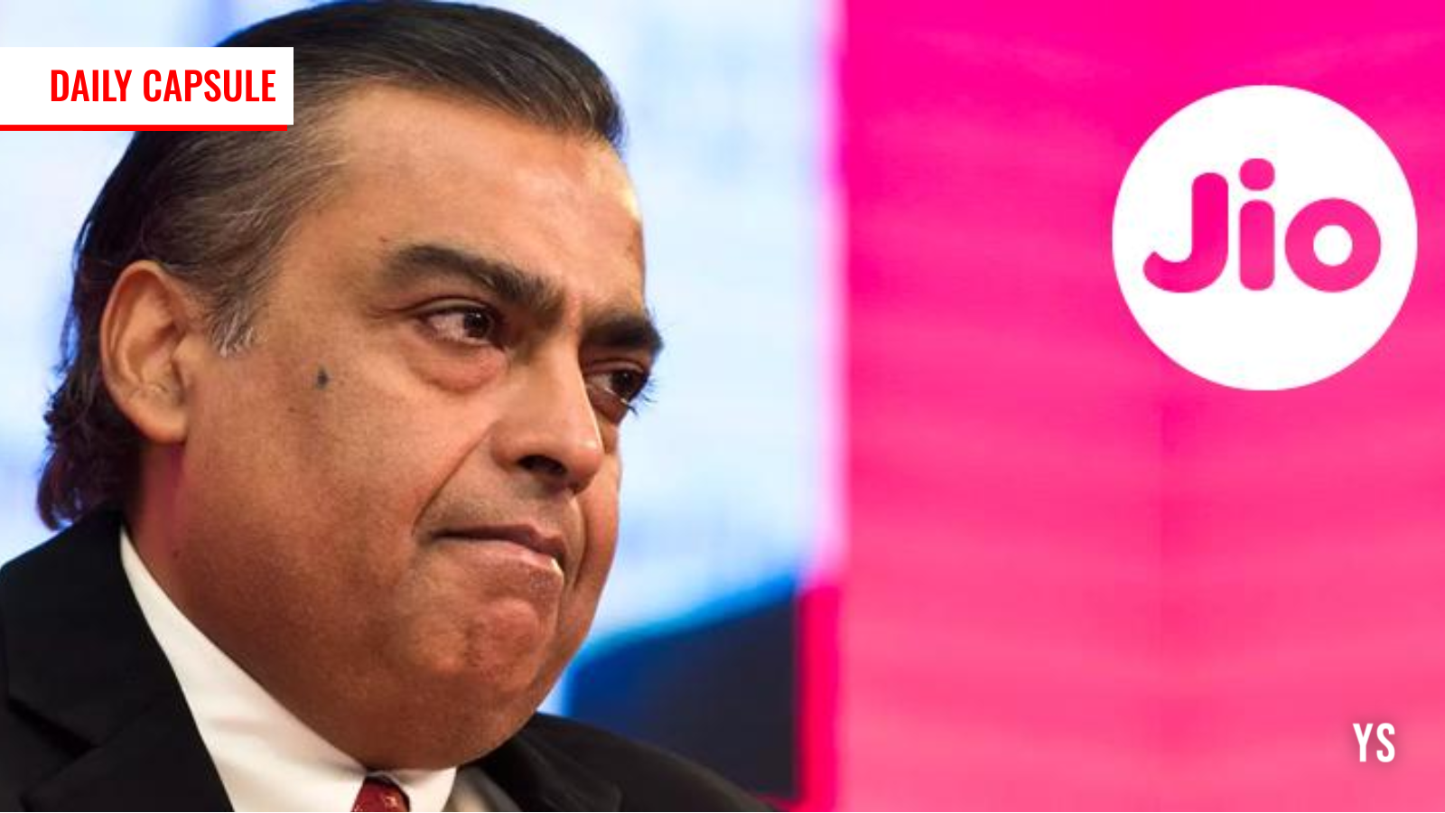 Jio Platforms IPO draws strong demand within hours; Eternal Q2 net profit rises 92%