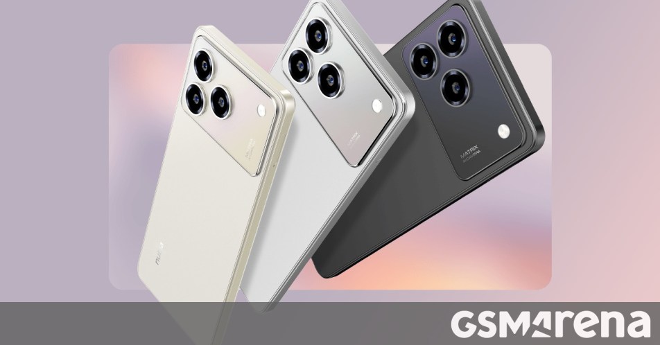 Another nubia A76 4G debuts quietly with a larger display, faster charging battery