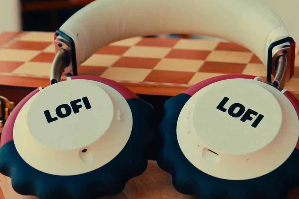 Lofi Girl’s iconic headphones are now real–and on (digital) store shelves