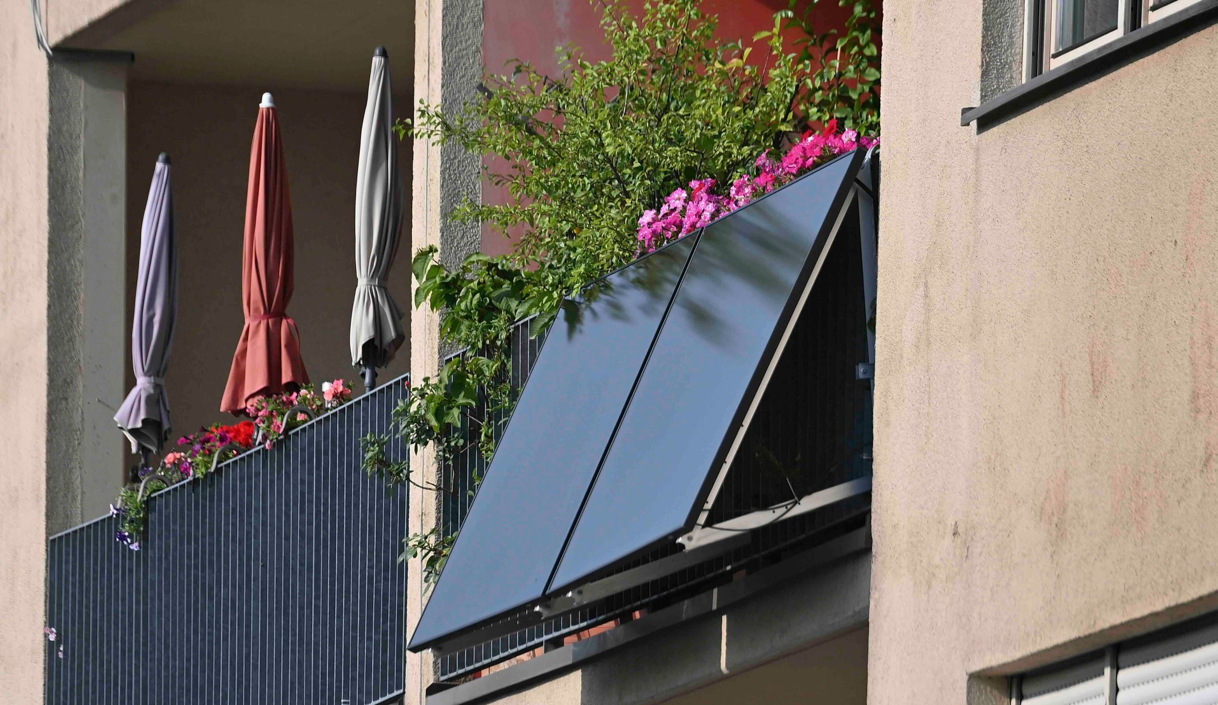 Balcony solar bill introduced in Congress for the first time