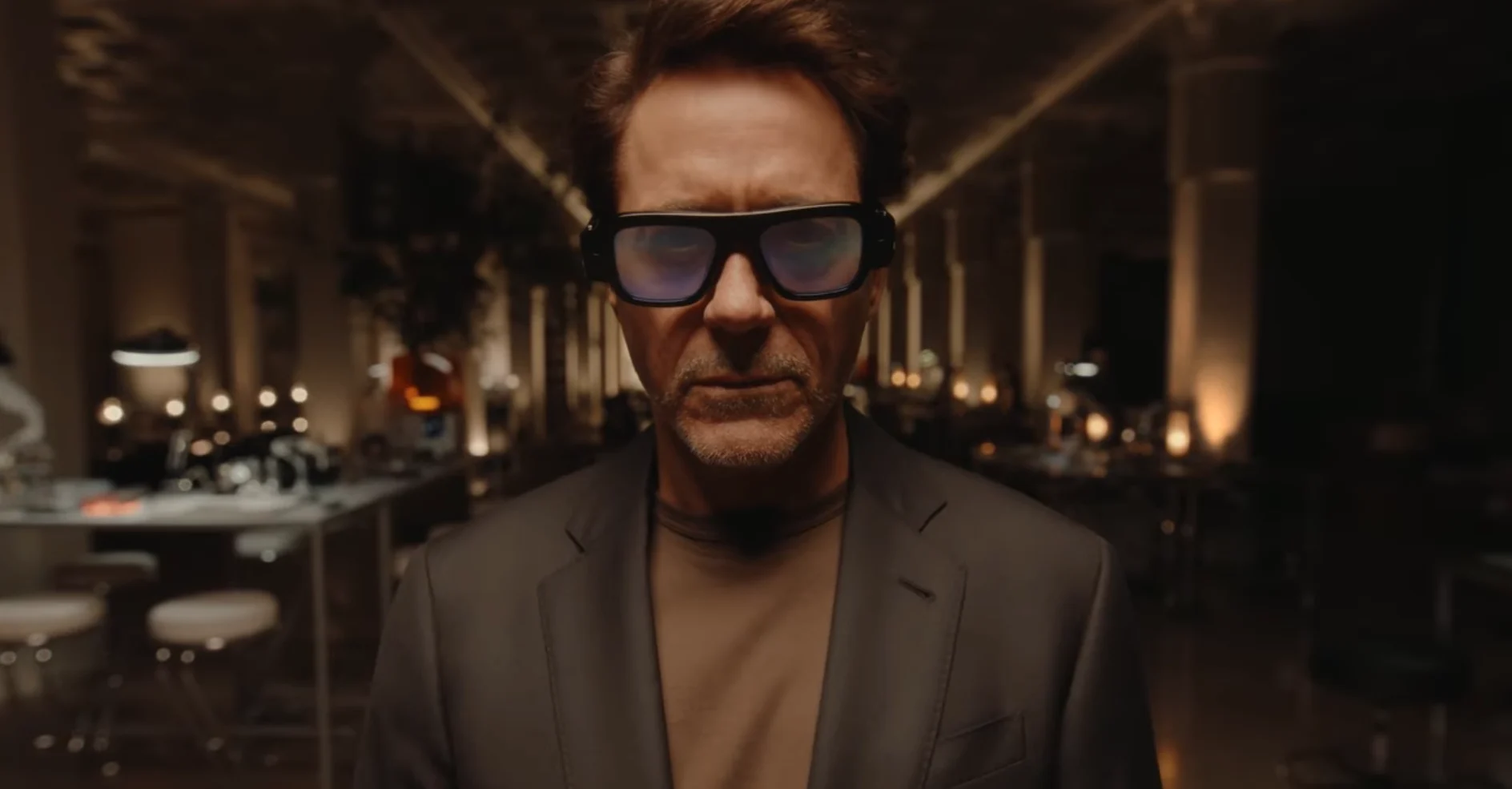Robert Downey Jr. has a new tech job, and it’s very Tony Stark