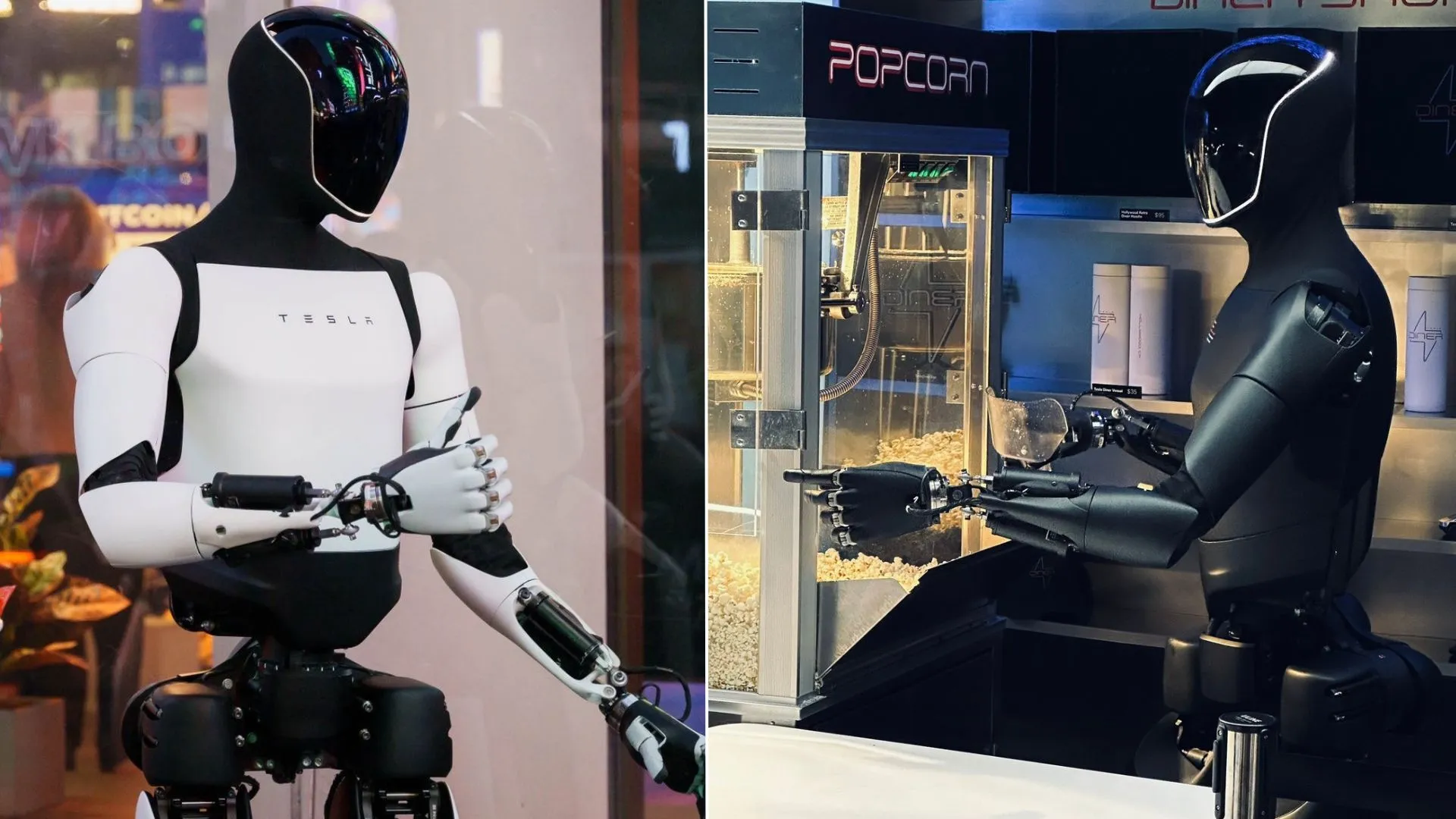 Tesla fires up Optimus robot production with Musk eyeing 20,000 units per week by 2027