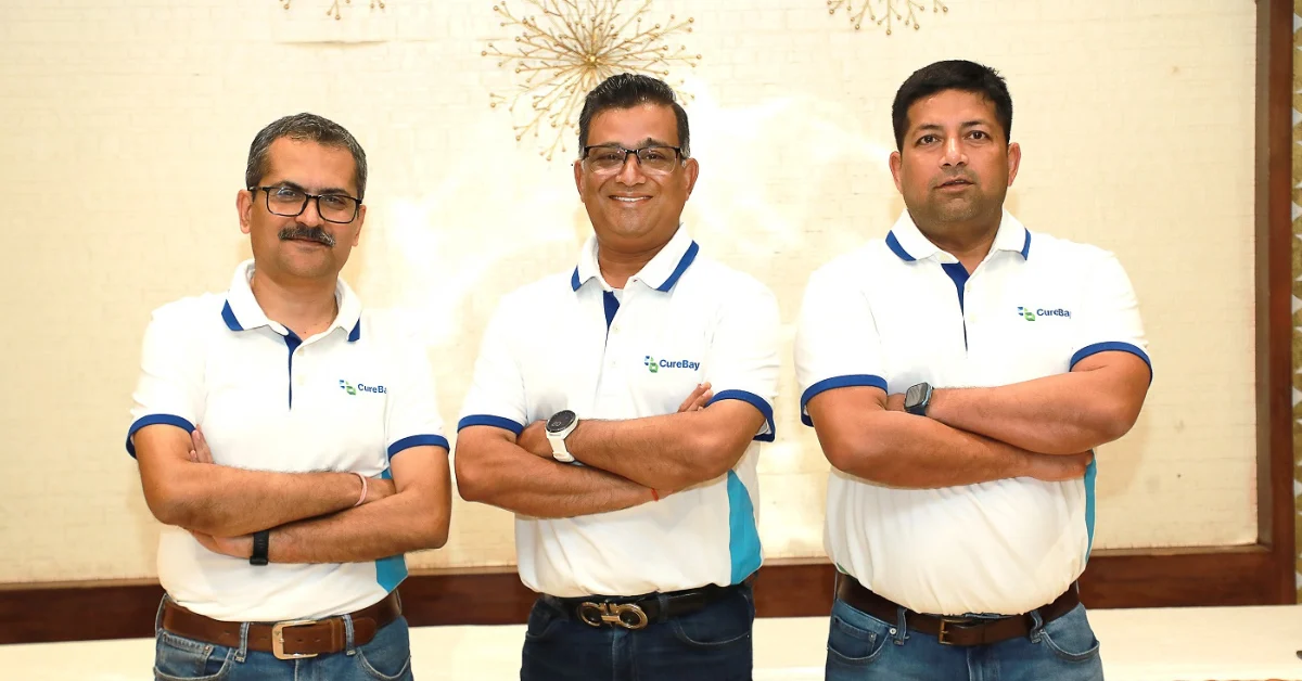 CureBay Bags ₹100 Cr To Scale Rural Clinics Network, Enhance AI Screening Offerings