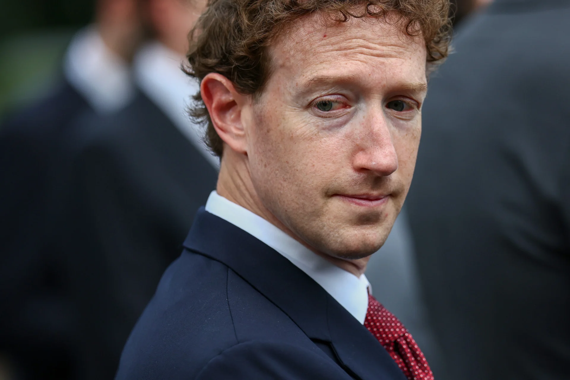 Zuckerberg Wants To Build A Giant Online Network Of AI Agents