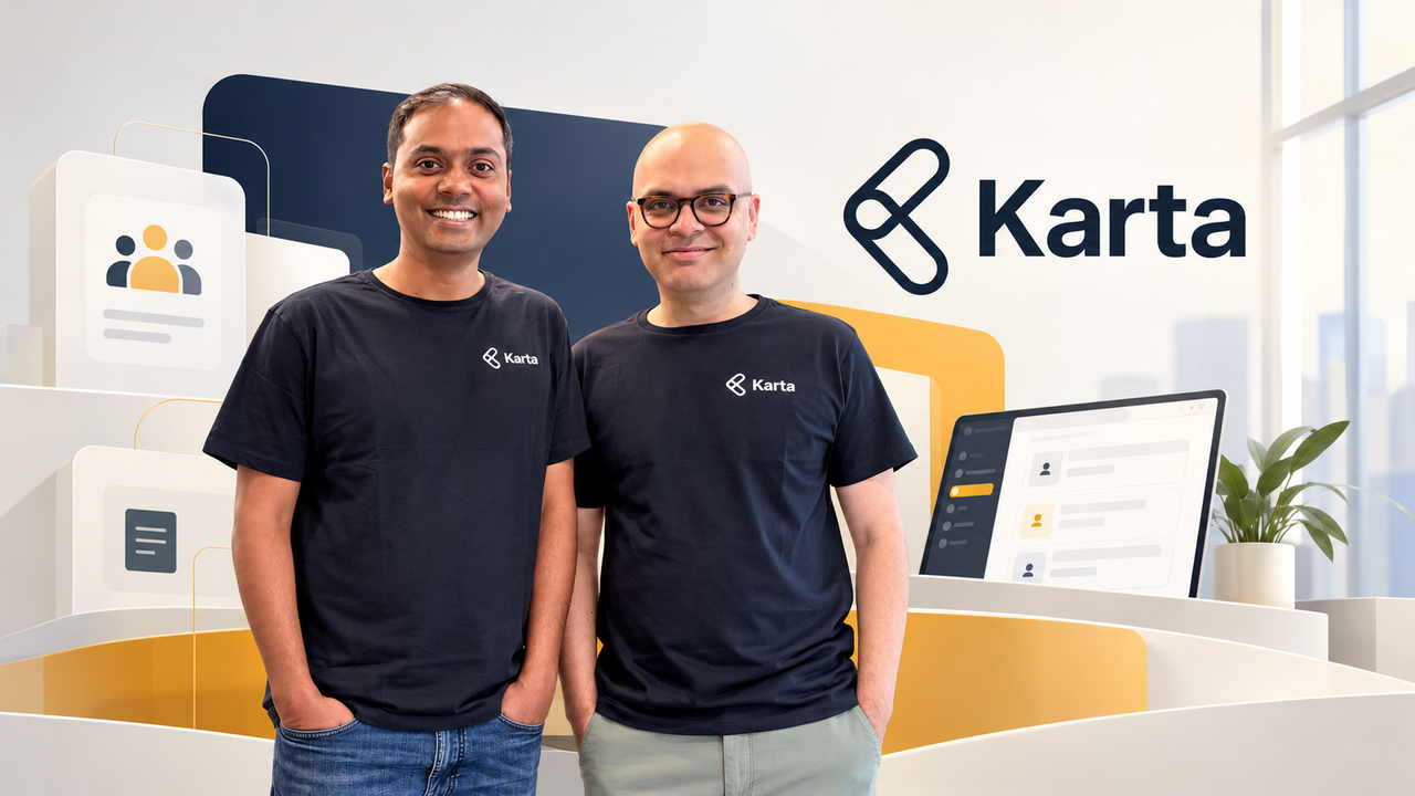 Voice AI platform Karta AI raises $3 Mn in seed round led by PeerCapital and Cedar Hill