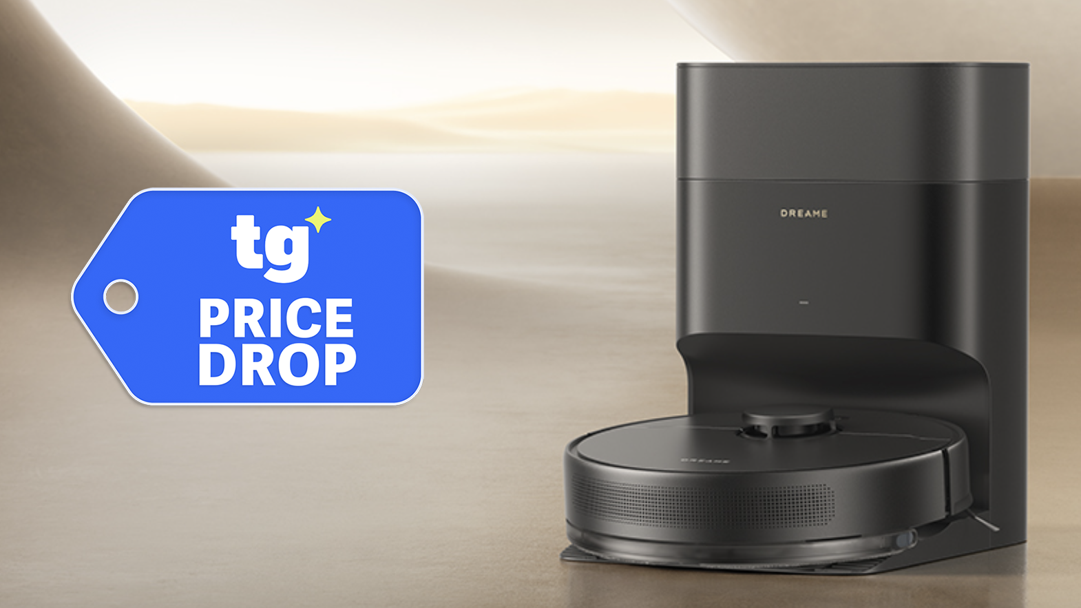 Spring is here, and your floors need a refresh — I've found one robot vacuum that should make the cut at 59% off