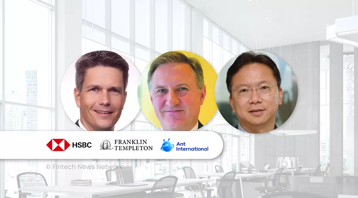 HSBC Makes First Tokenised Fund Investment With Ant, Franklin Templeton
