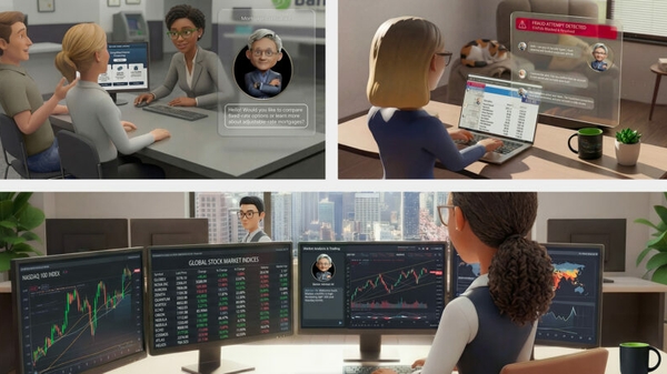 Leading European Financial Services Organizations Embrace Open Models to Build Proprietary Intelligence
