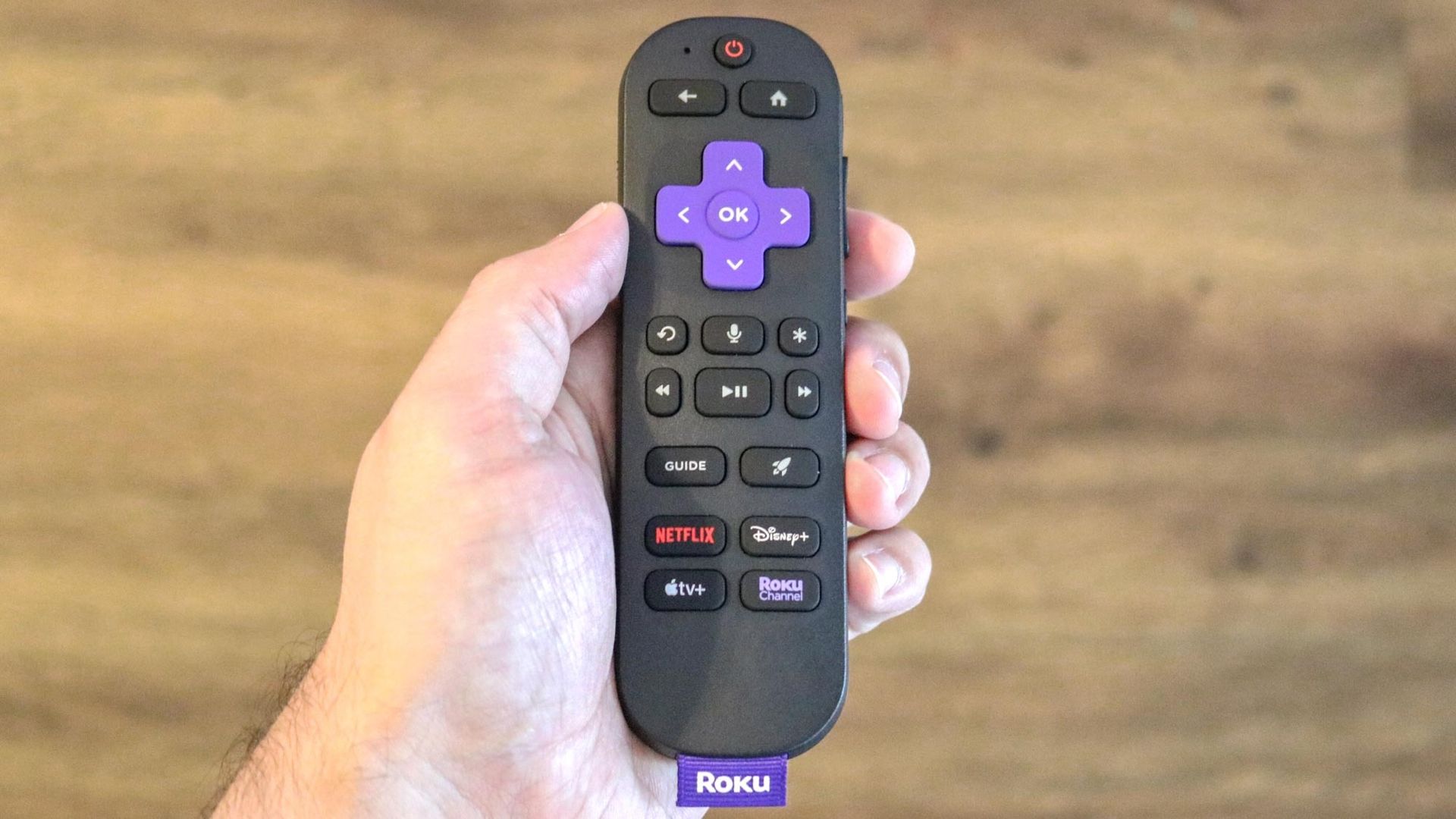 I finally pressed the one Roku button I always ignored, and I’m kicking myself