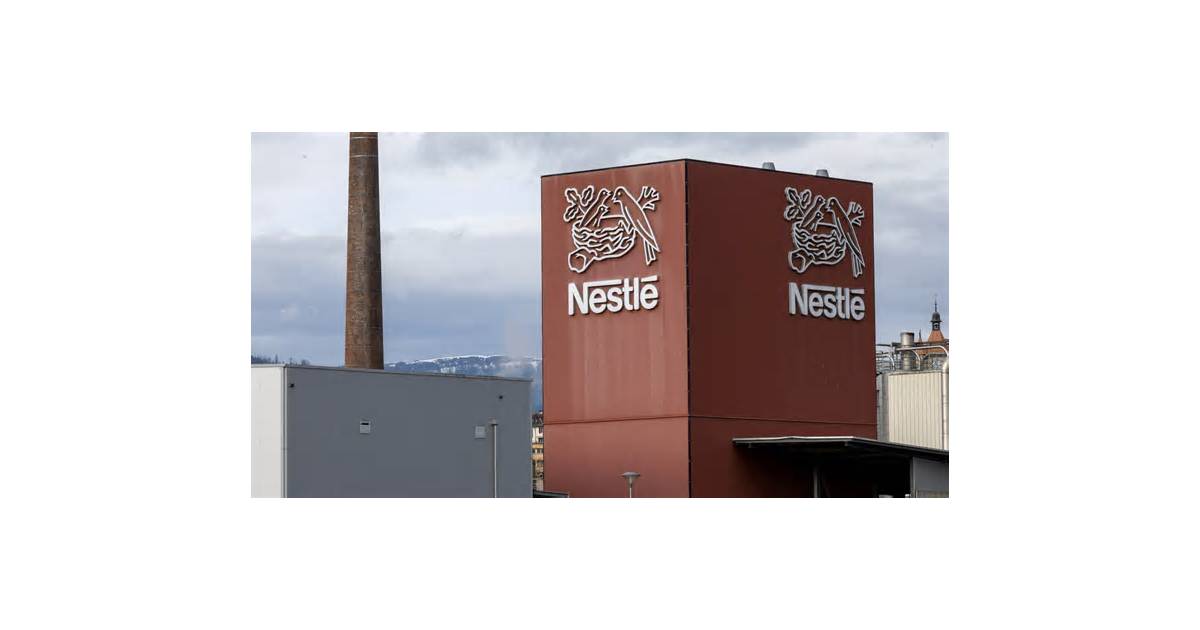 Nestle third quarter organic sales beat forecast, deconsolidates Russian business