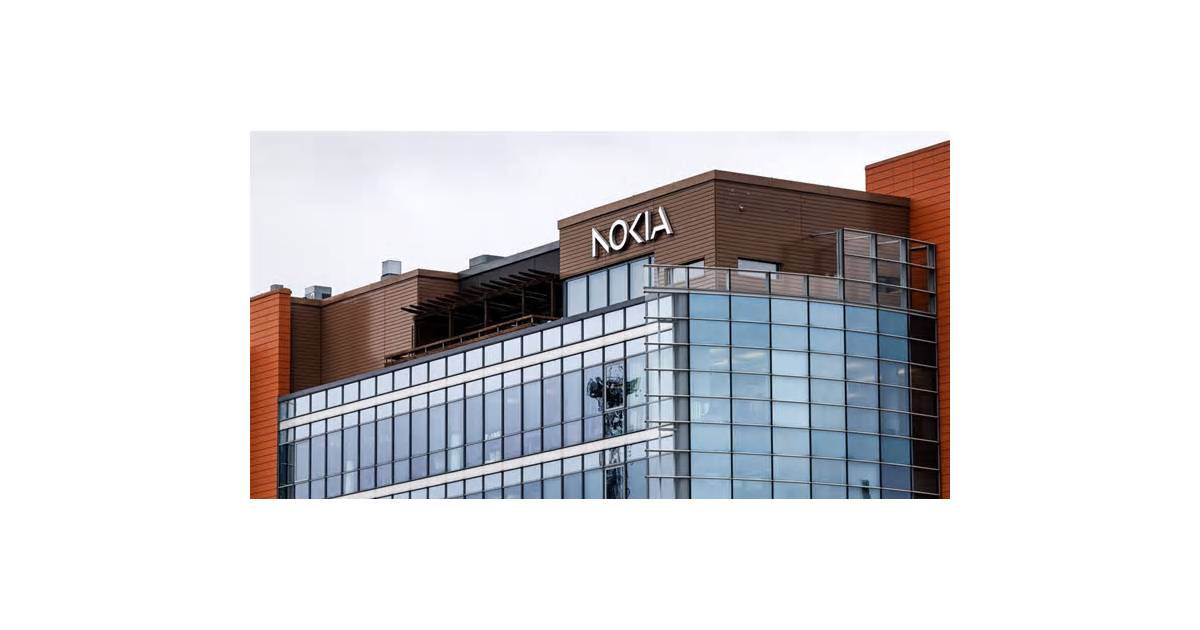 Nokia Profit Beats Estimates as Data Centers Fuel Growth