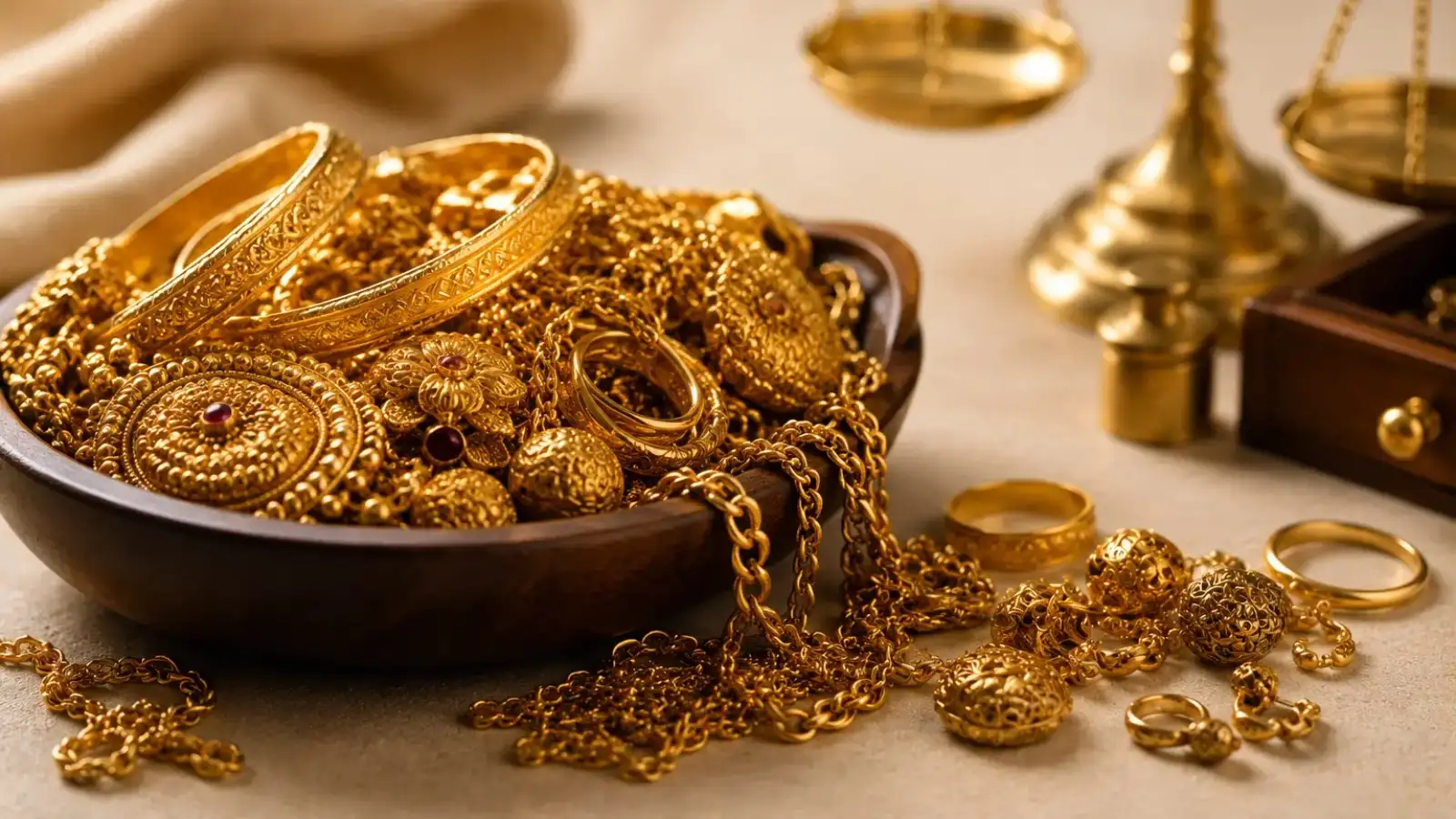 Gold loans near 10% of leading NBFCs’ loan books as lenders pivot to secured credit