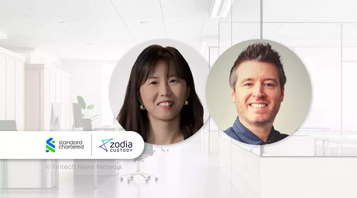 Standard Chartered Signs Deal to Acquire Zodia Custody