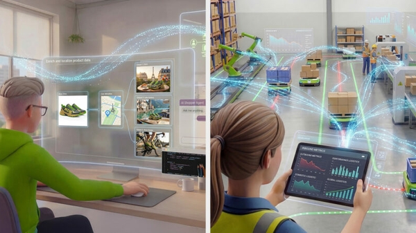 NVIDIA Transforms European Retail, From Digital Discovery to Physical Operations