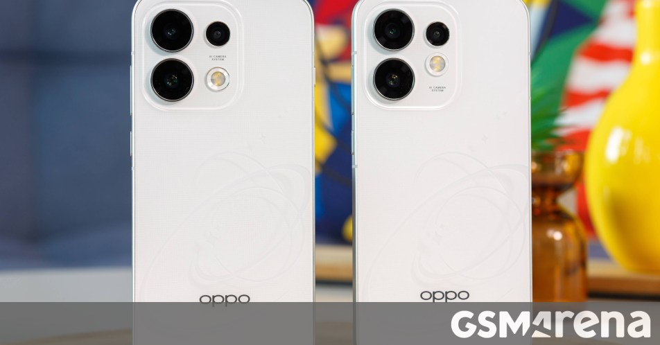 These are the Oppo Reno17 models launching in India according to a new rumor