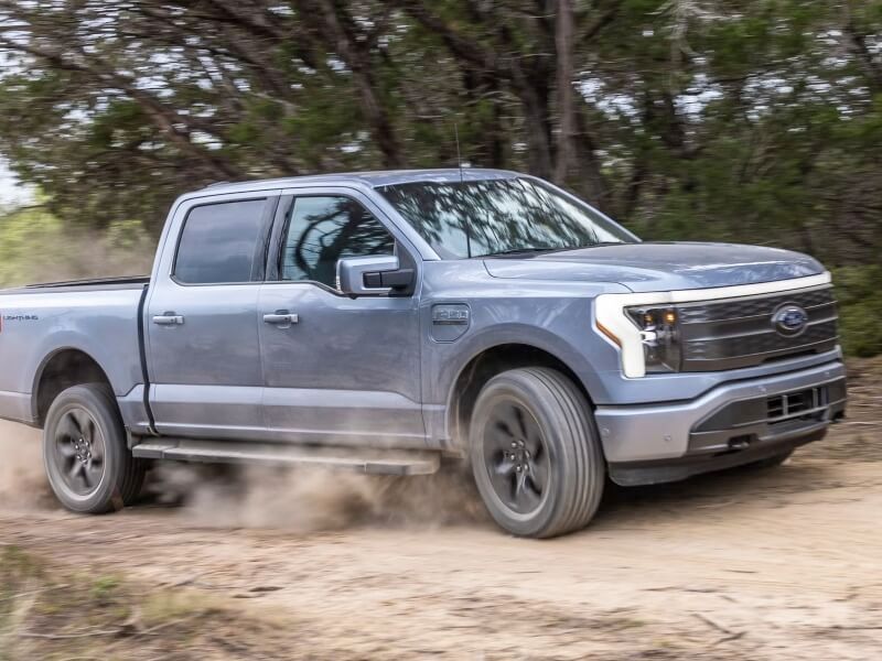 Hauling Heavy with an Electric Truck?
