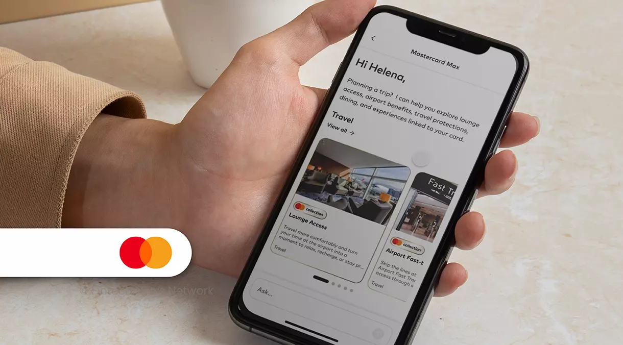 Mastercard Launches AI Assistant to Simplify Card Benefits