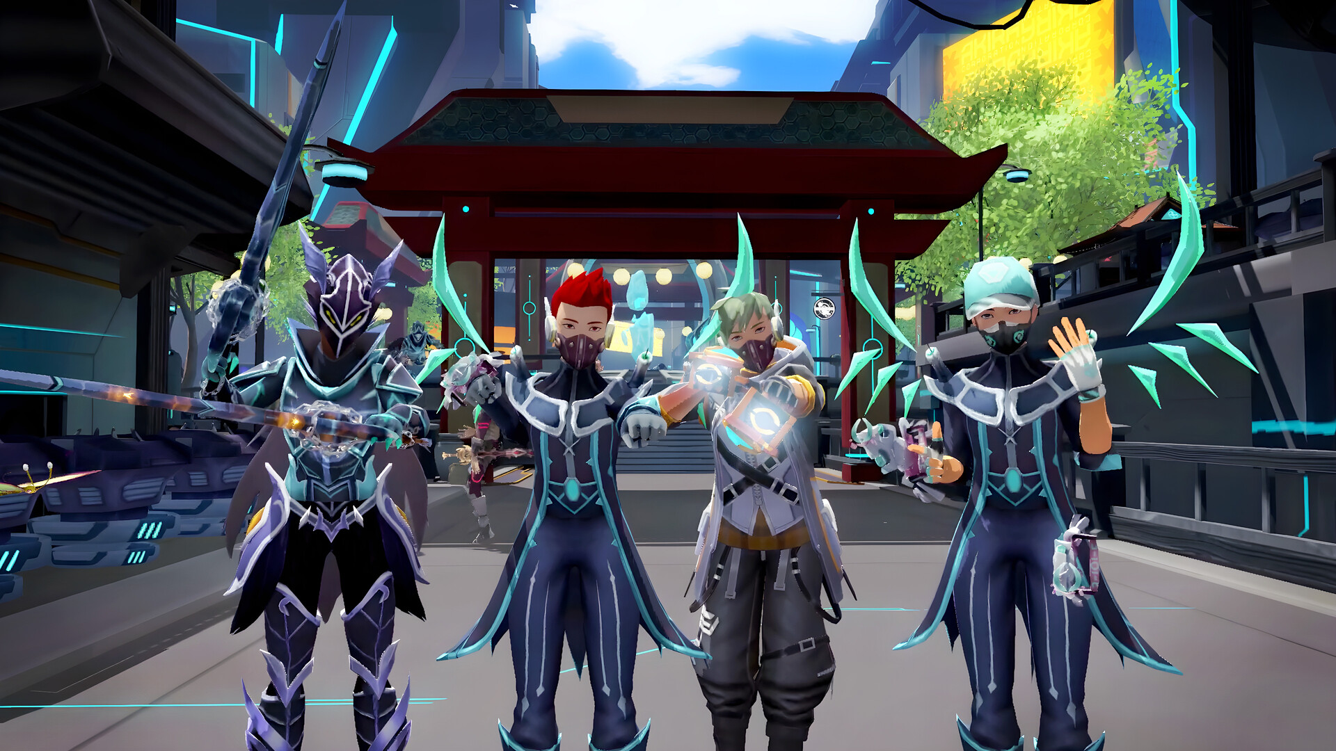 VRMMO ‘Zenith’ is Finally Pulling the Plug on Servers in December